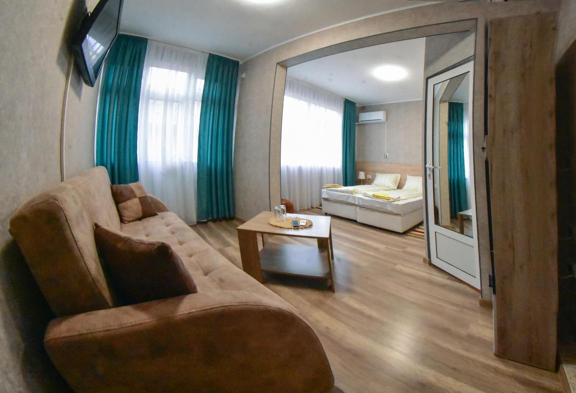 Hotel Rade 1 Vratsa Ngoại thất bức ảnh