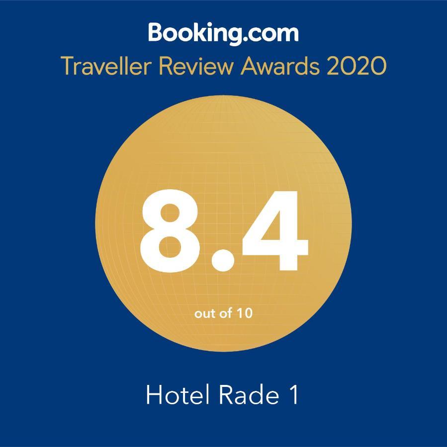 Hotel Rade 1 Vratsa Ngoại thất bức ảnh